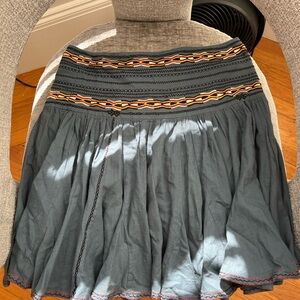 Isabel Marant etoile skirt